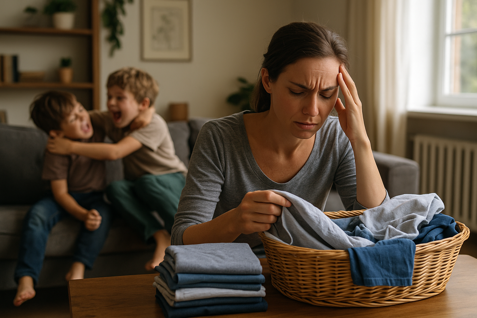 The Early Days of Fostering: Laughter, Tears, and Sleepless Nights