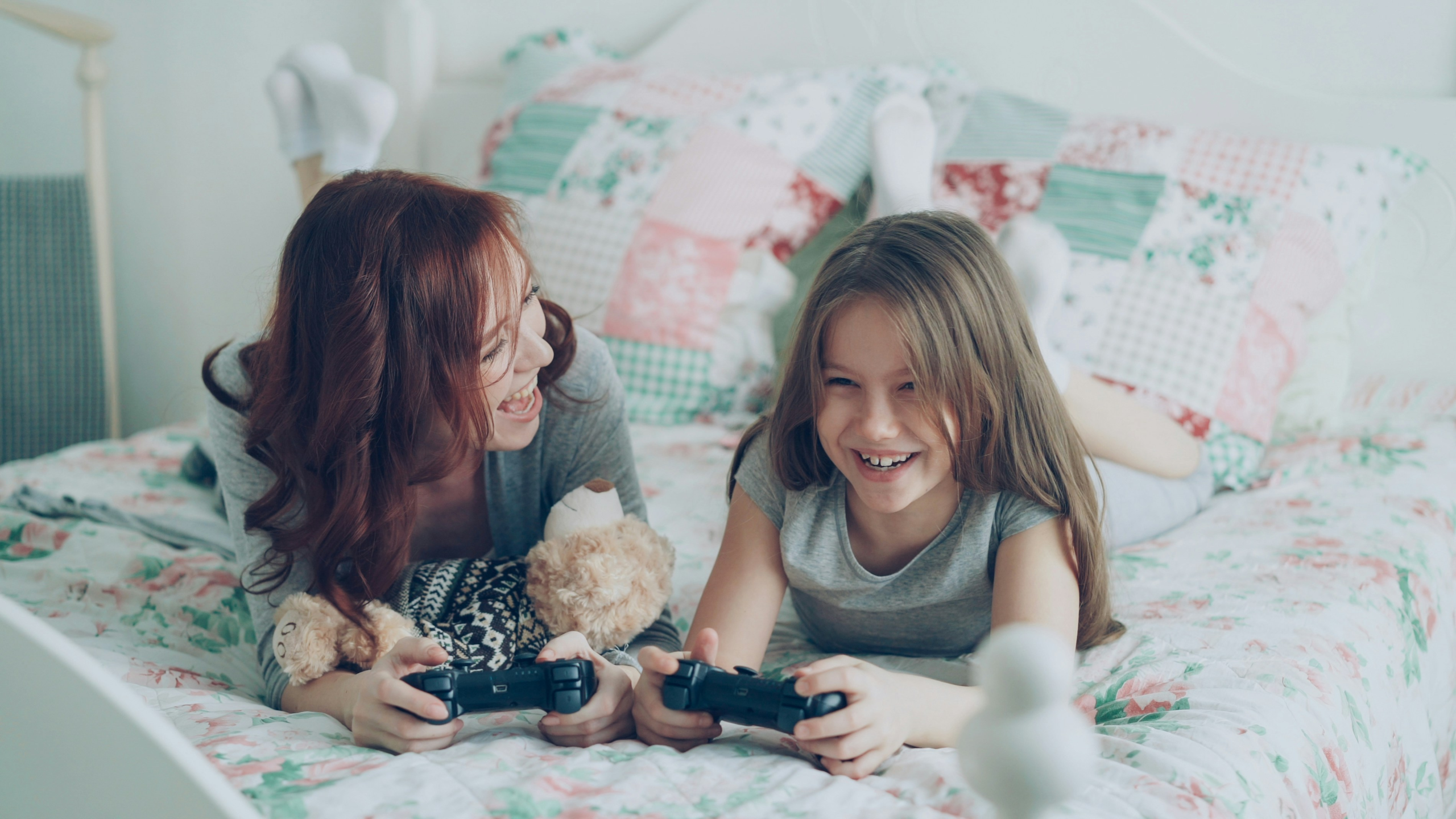 When Love Takes Time: How We Bonded After Adopting Older Children